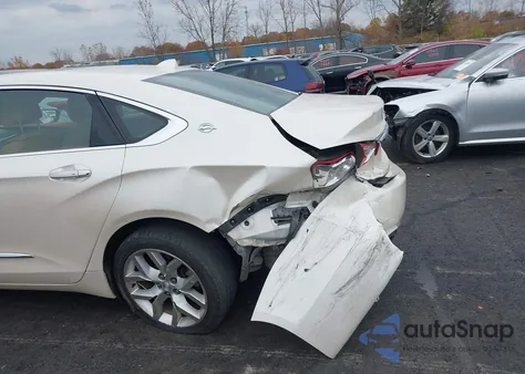 2014 Chevrolet Impala 1Lz from USA, damaged, VIN 1G1145SLXEU116537